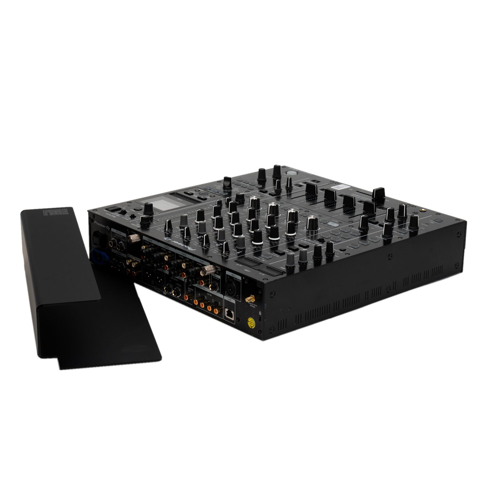 ZERO CABLE Kabelabdeckung für Pioneer DJ DJM A9-3
