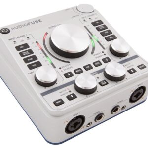ARTURIA MiniFuse 2 White-1