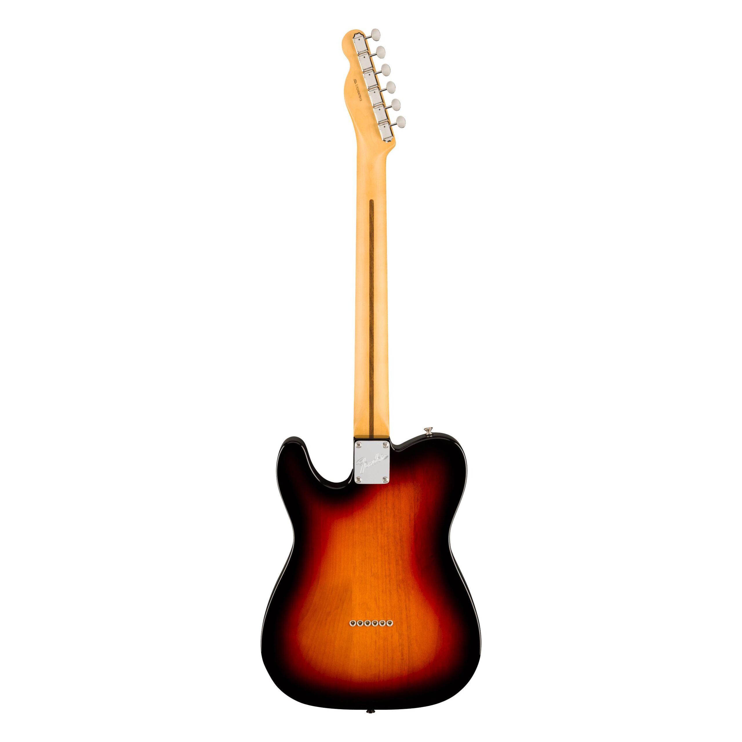 FENDER American Professional Classic Telecaster 3 Tone Sunburst-2