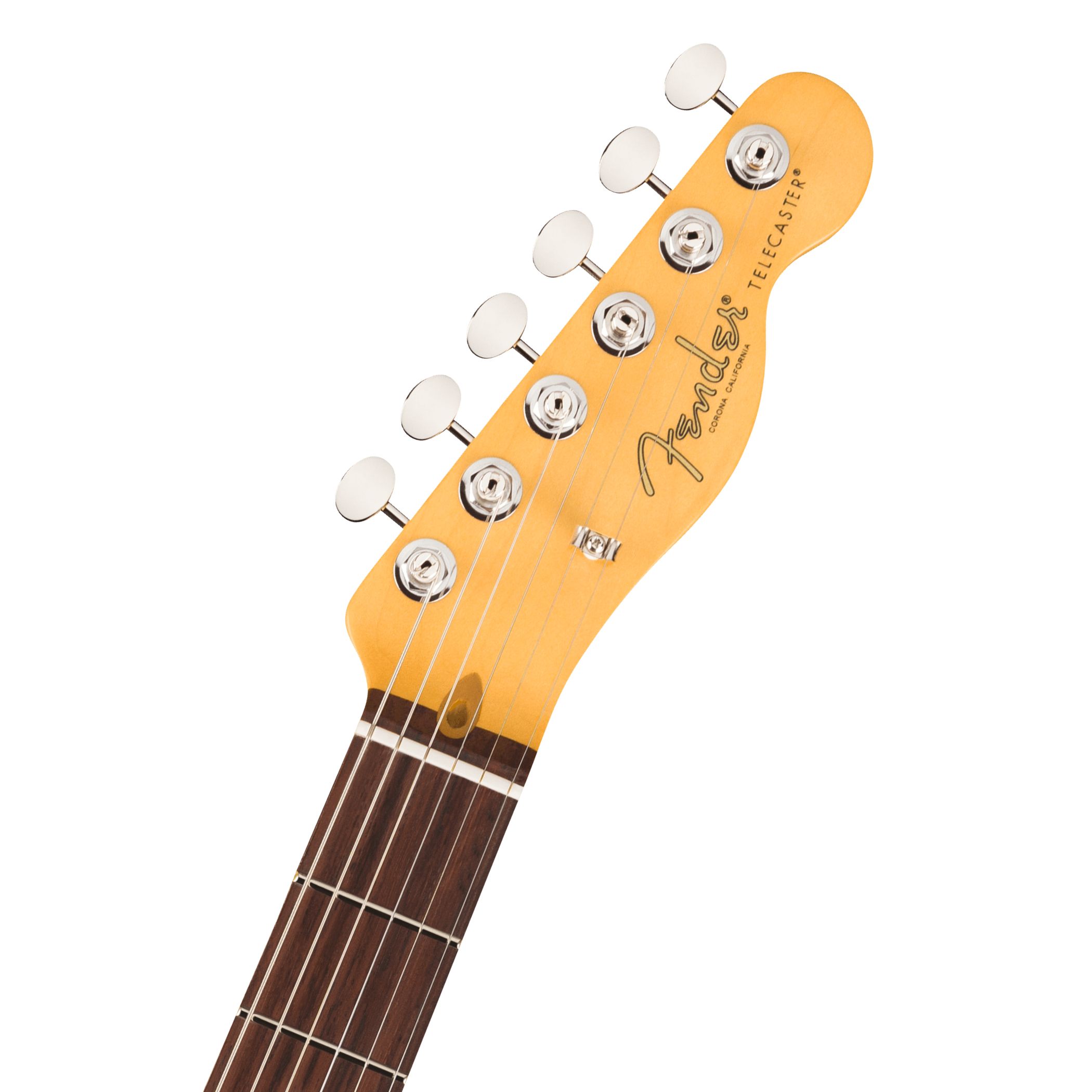 FENDER American Professional Classic Telecaster 3 Tone Sunburst-4