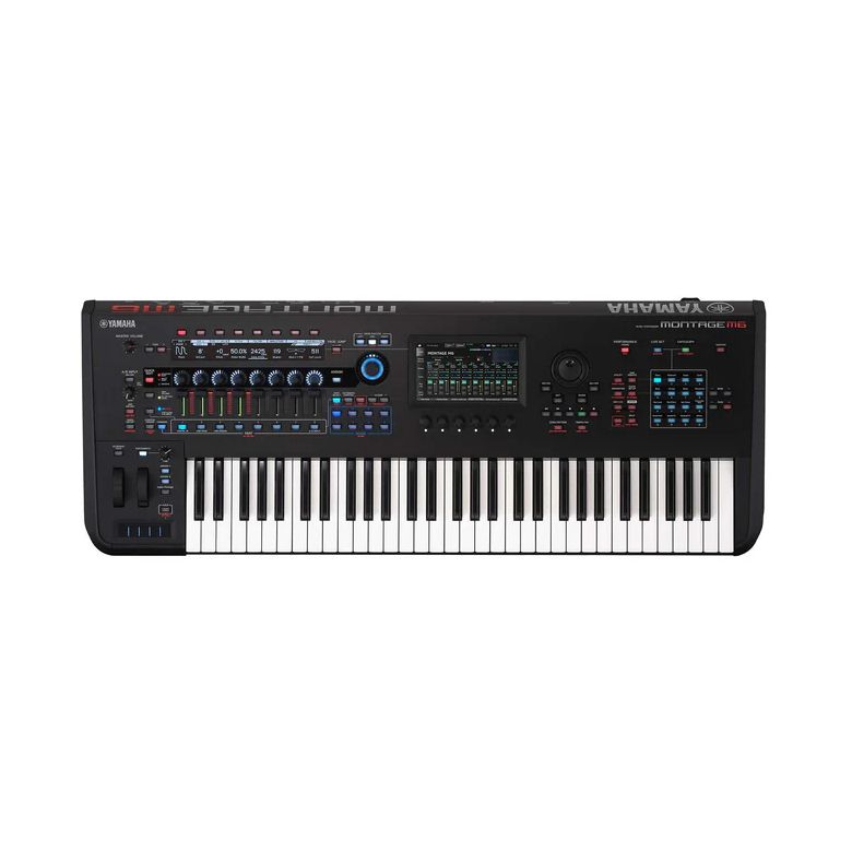 YAMAHA MONTAGE M6-1