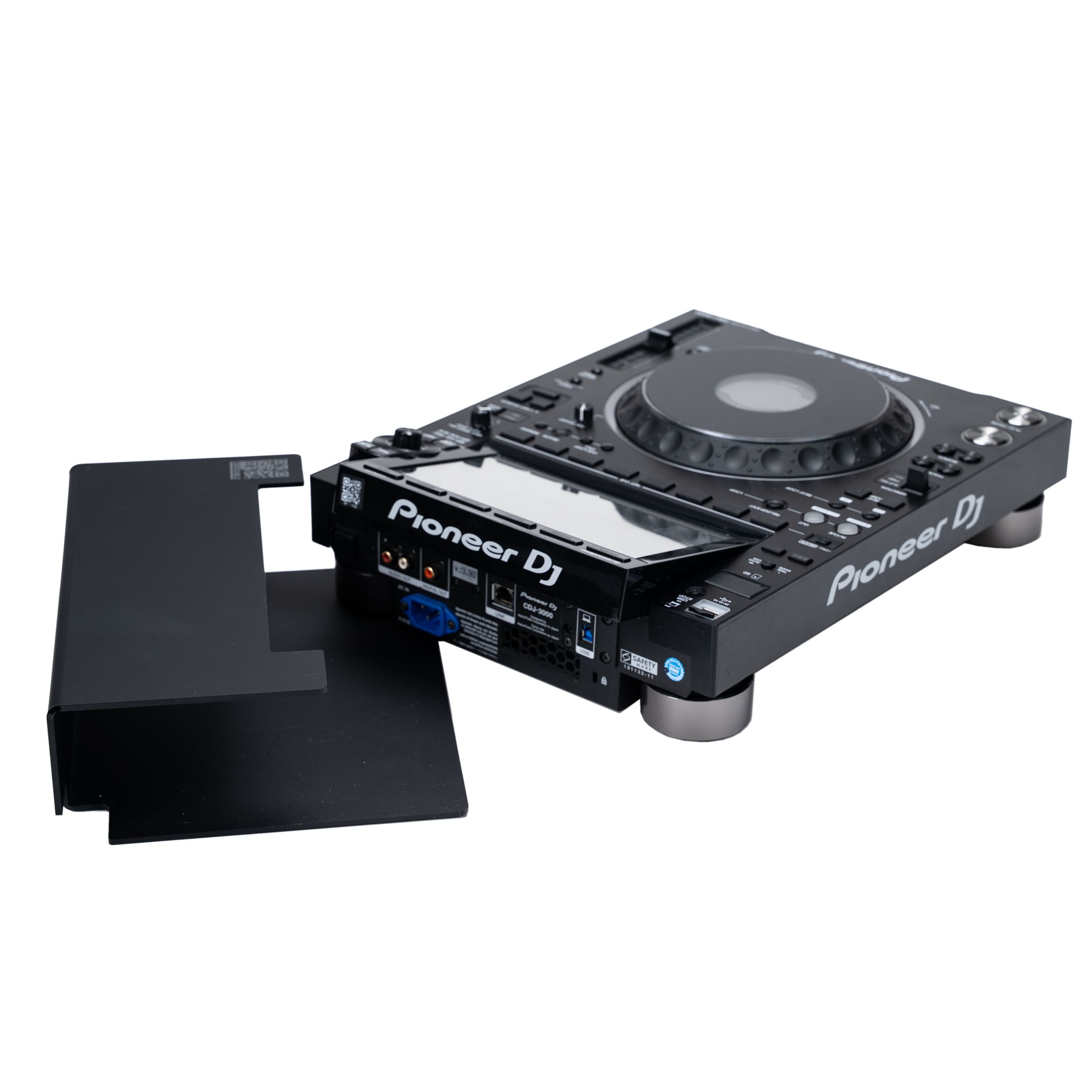 ZERO CABLE XXL Kabelabdeckung für Pioneer DJ CDJ 3000-2