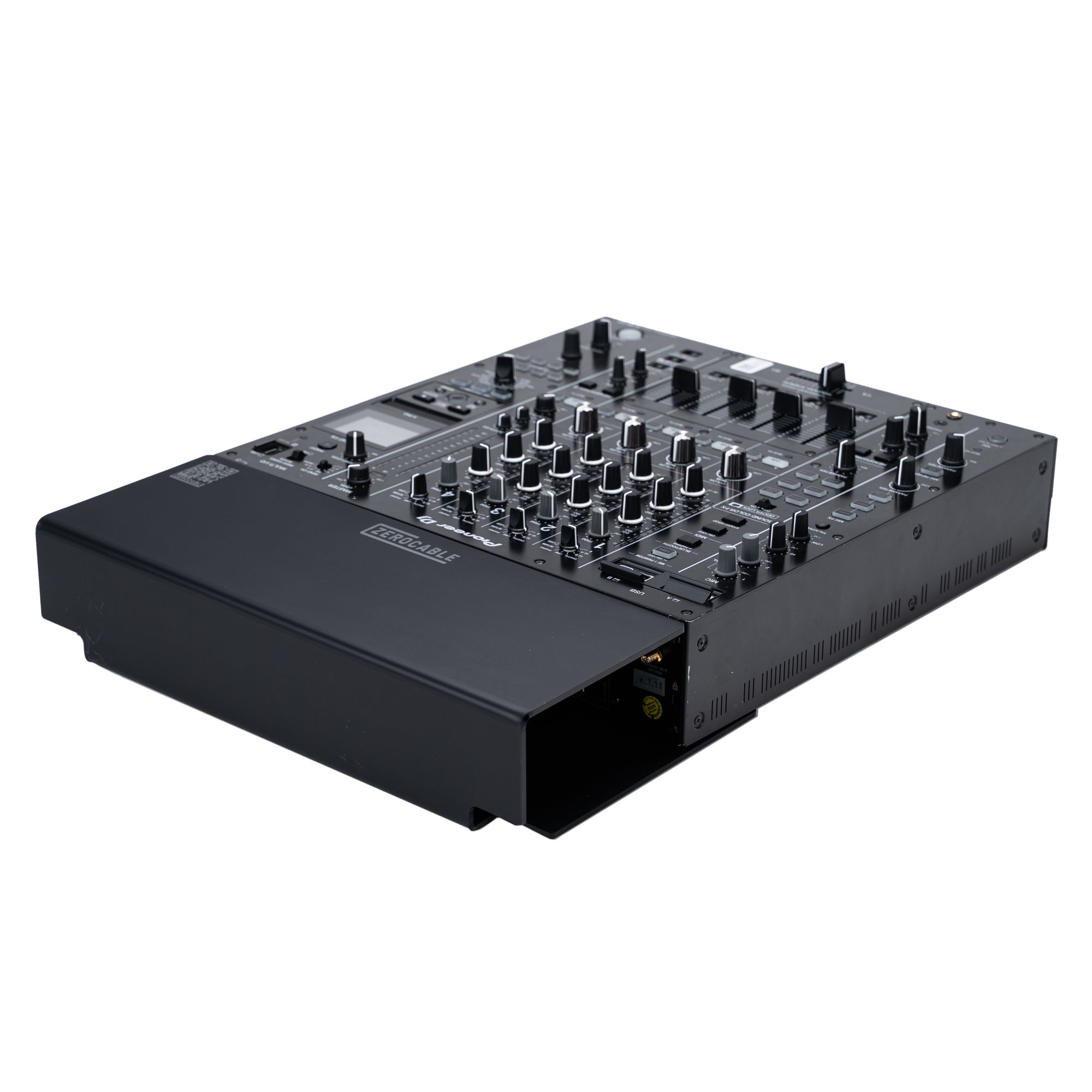 ZERO CABLE XXL Kabelabdeckung für Pioneer DJ DJM A9-1