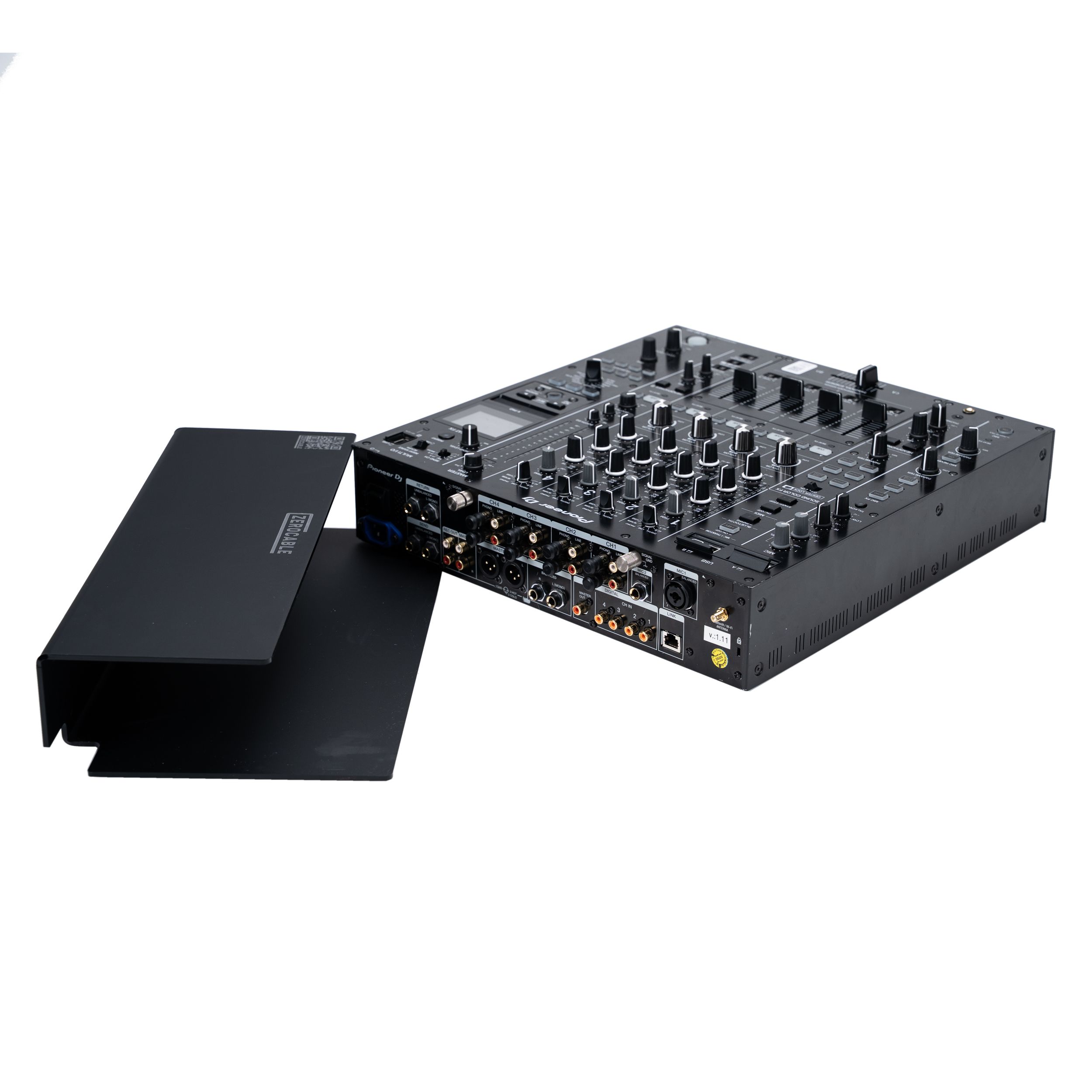 ZERO CABLE XXL Kabelabdeckung für Pioneer DJ DJM A9-2