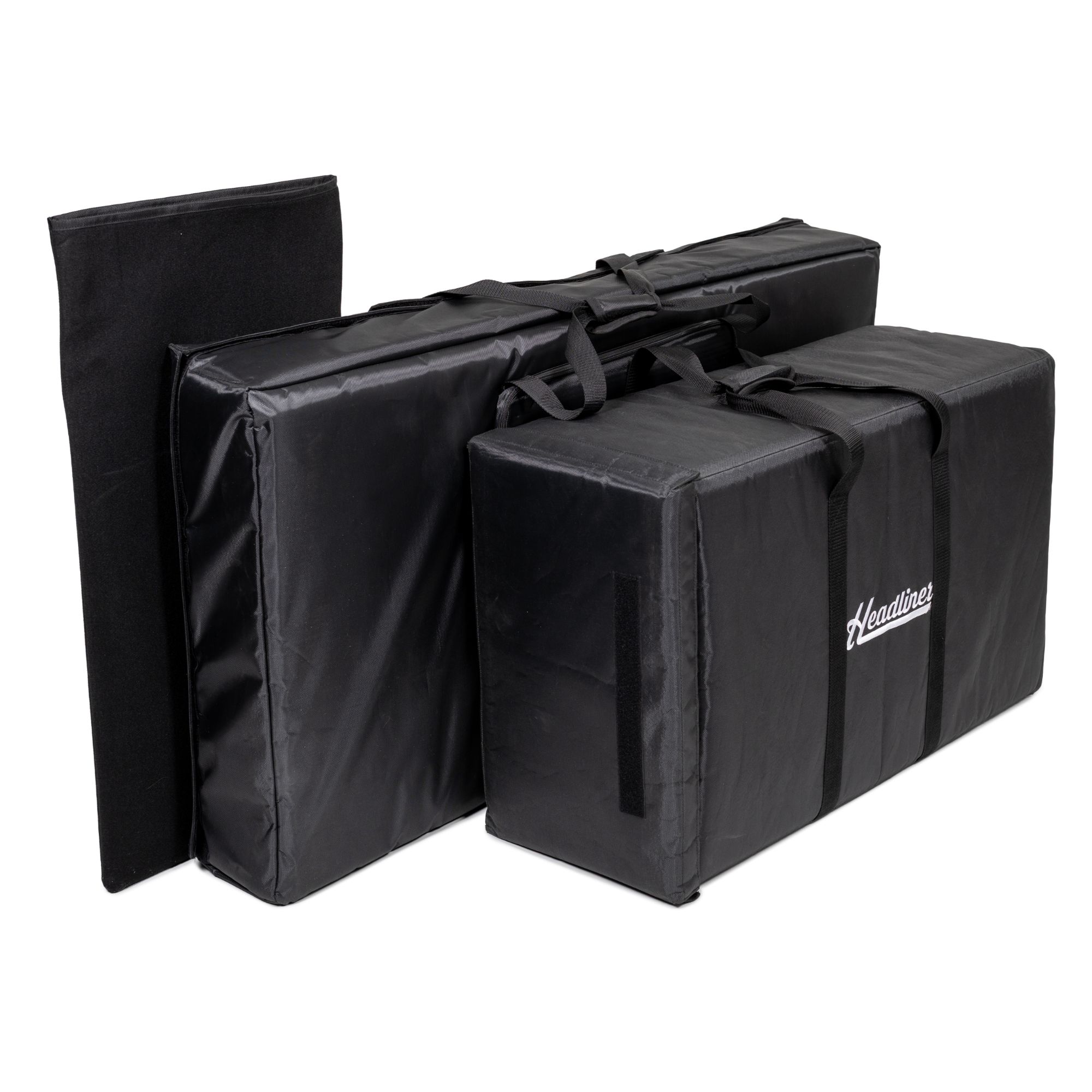 Headliner LA MALIBU PORTABLE DJ BOOTH Black -10