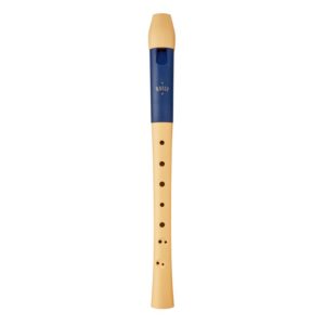 MOECK 1021 Flauto1 barock Kunststoff beige
