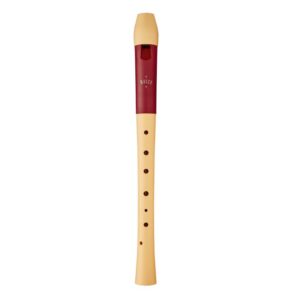 MOECK 1025 Flauto1 deutsch Kunststoff beige