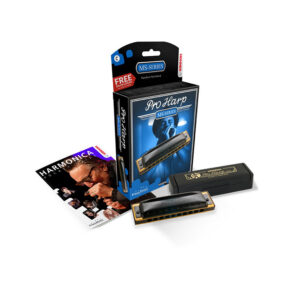 HOHNER PRO HARP MS in G