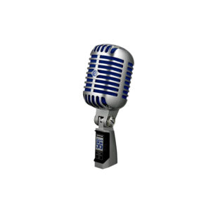 SHURE Super55 Deluxe dyn. Elvis-Mikro