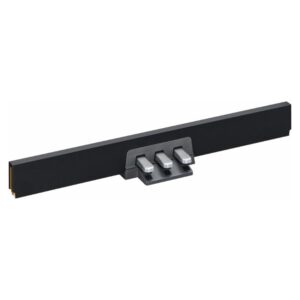 YAMAHA LP255B Pedal-Board 3-fach P255