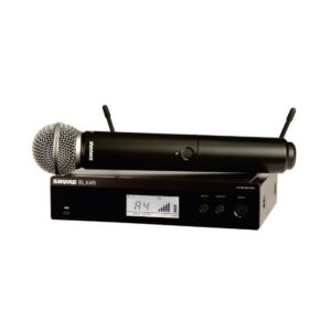 SHURE BLX24R/SM58 H8E