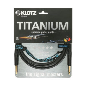 KLOTZ TI0300PP Klinke>Klinke 3m