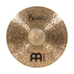 MEINL BYZANCE 22" Dark Raw Bell Ride - SHOWROOM ABVERKAUF