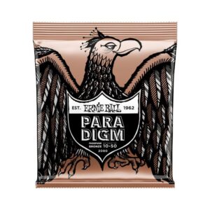 ERNIE BALL 2080 Paradigm 10-50 Ph. Bronze