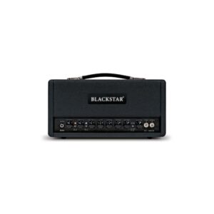 BLACKSTAR St. James 50 6L6H Black
