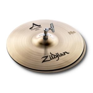 ZILDJIAN A CUSTOM 14" Hi-Hat brilliant - SHOWROOM ABVERKAUF