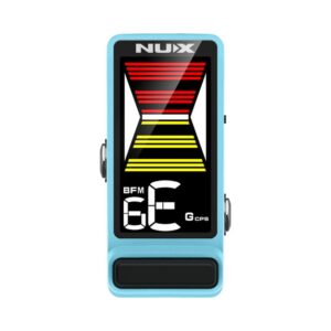 NUX Flowtune 2 Blau
