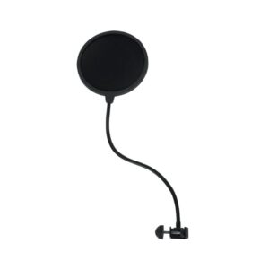 GATOR FRAMEWORKS Rok-It Microphone Pop Filter
