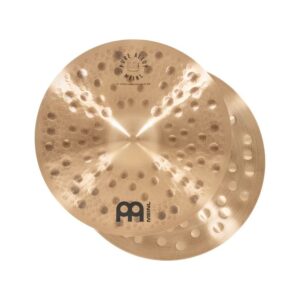 MEINL Hihat - 15" Pure Alloy Custom Extra Thin Hammered - SHOWROOM ABVERKAUF