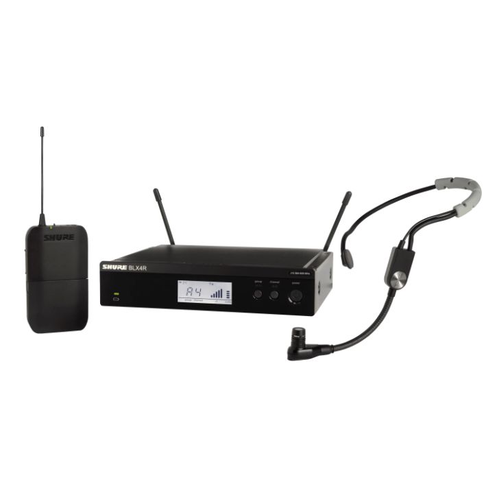 SHURE BLX14/SM35 Funkset mit Headset