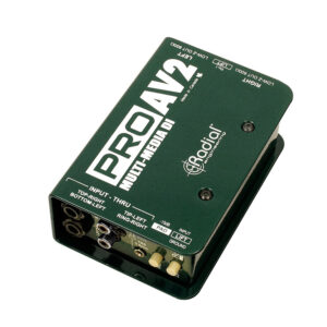 RADIAL PRO-AV2