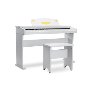 CAMPANILLA Mini Piano weiß