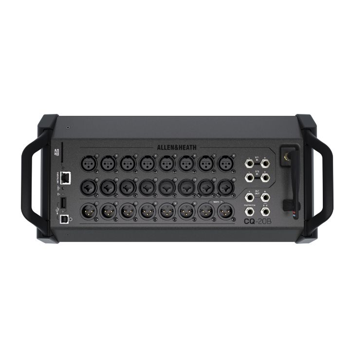 Allen & Heath CQ20B SOFTCASE