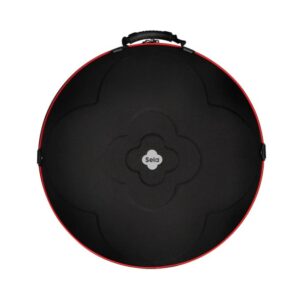 SELA HANDPAN SEHPHC1 Hardcase Black