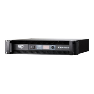 KV2 Audio ESP2000D Endstufe 2000W mit Überwachung