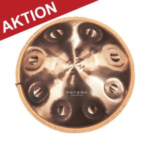 PATERA HPDM-13 D-Kurd 13 Töne Handpan AKTION