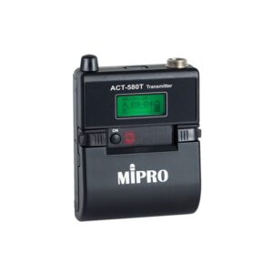 MIPRO ACT-580T Batteri/Akku-Taschensender
