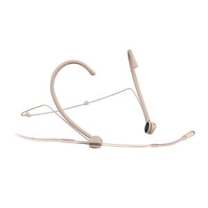 MIPRO MU-55HNS Kopfbügelmikro Kugel/beige