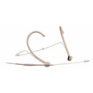 MIPRO MU-23 Kopfbügelmikro Kugel/beige