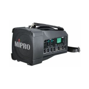 MIPRO MA-100D Akkubox 50Watt GHz Bluetooth