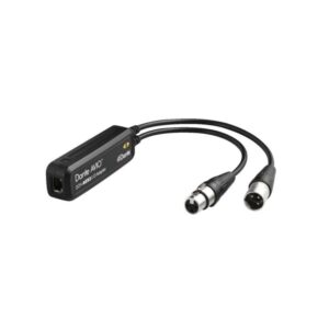 Dante AVIO Analog Input Adapter 2x0