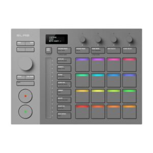 AlphaTheta SLAB with Serato Studio