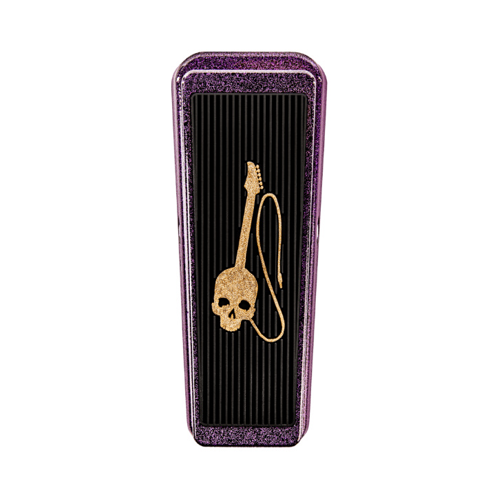 DUNLOP Cry Baby EVH Signature Wah