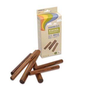 ROHEMA PALISANDER CLAVES SET