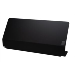 ZERO CABLE Sonnenschutzblende für Pioneer DJ DJM A9 / V10 in Kombi mit CDJ-3000X