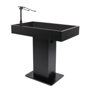 MAGMA Groove Terminal Generic Black