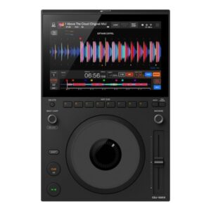 AlphaTheta CDJ-1500X