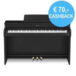 CASIO Celviano AP-300 BK Digitalpiano