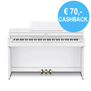 CASIO Celviano AP-300 WE Digitalpiano