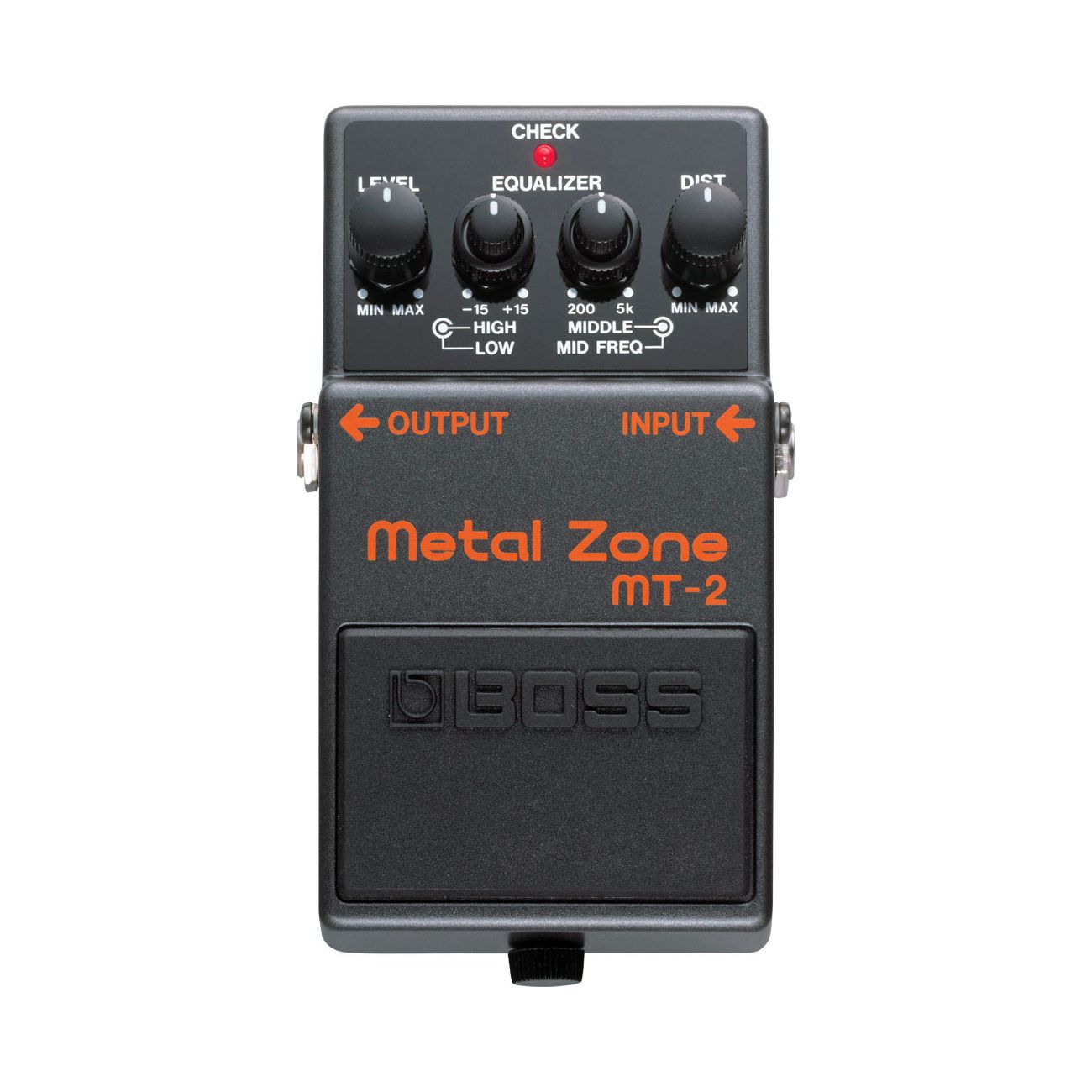 BOSS MT-2 Metal Zone-1