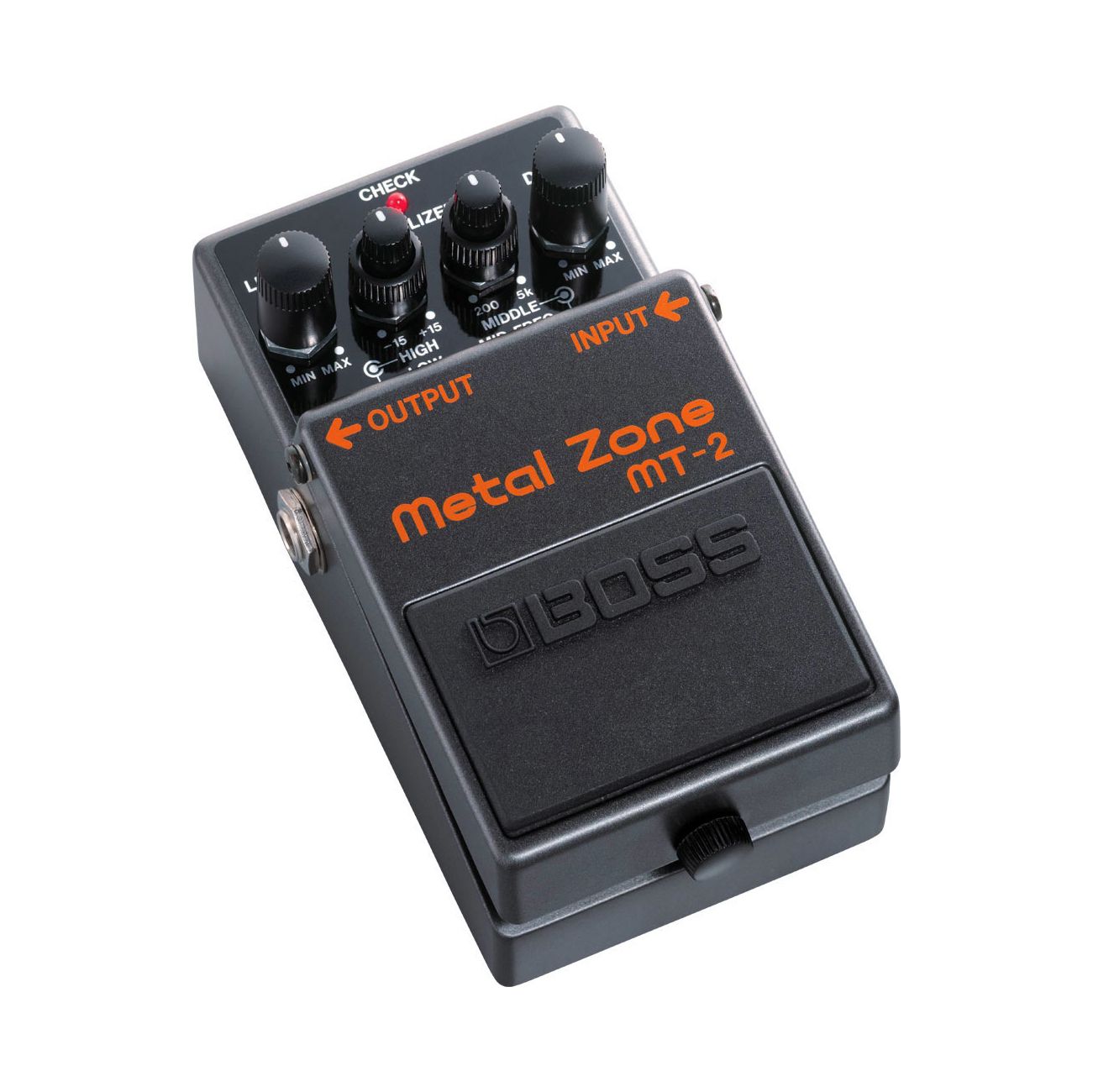 BOSS MT-2 Metal Zone-2