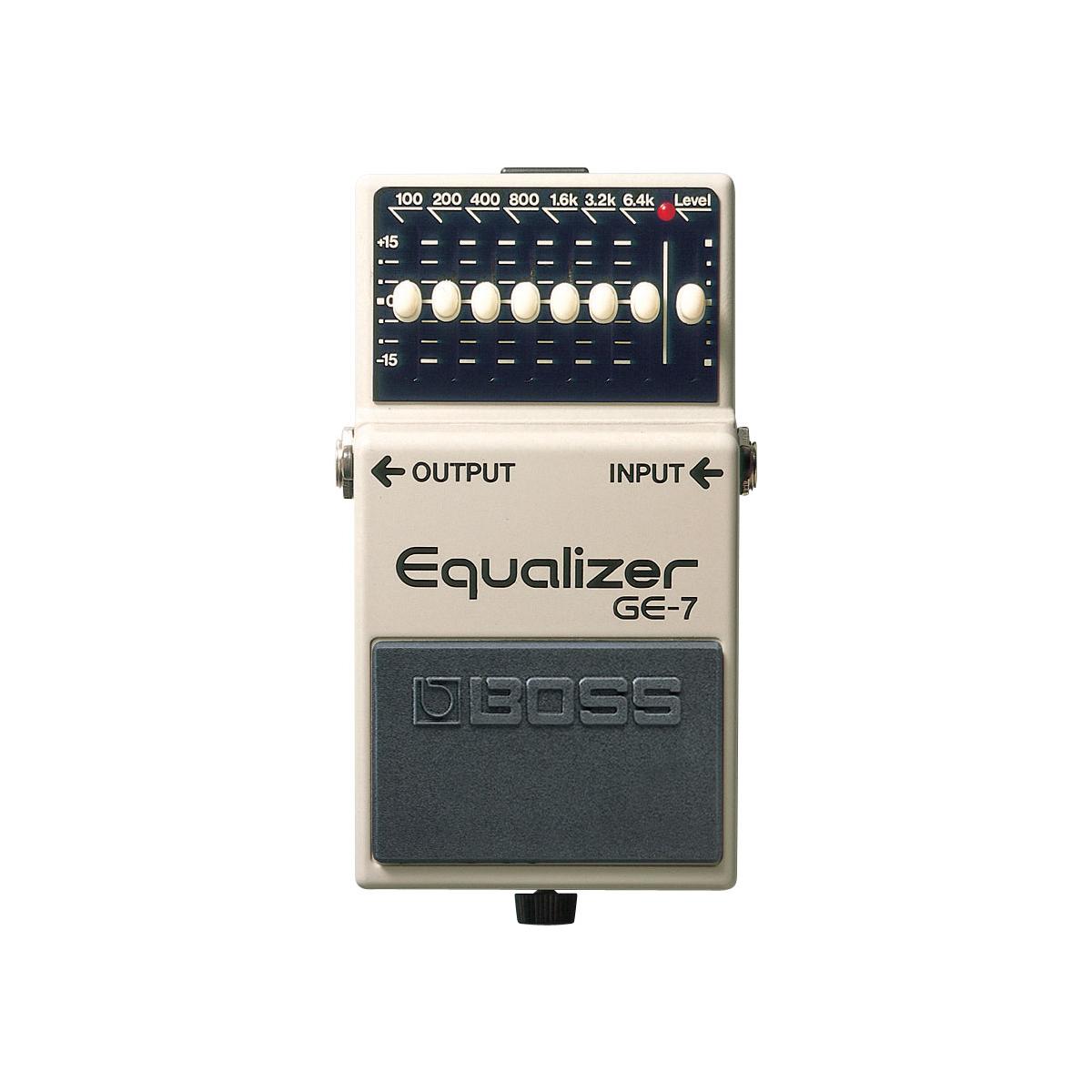 BOSS GE-7 Graphic Equalizer-1