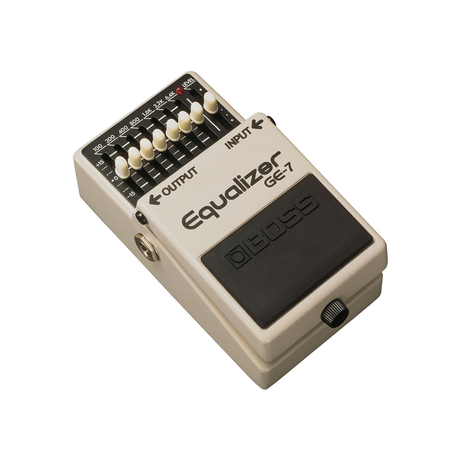BOSS GE-7 Graphic Equalizer-2