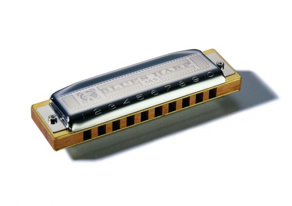 HOHNER BLUES HARP MS in E-2