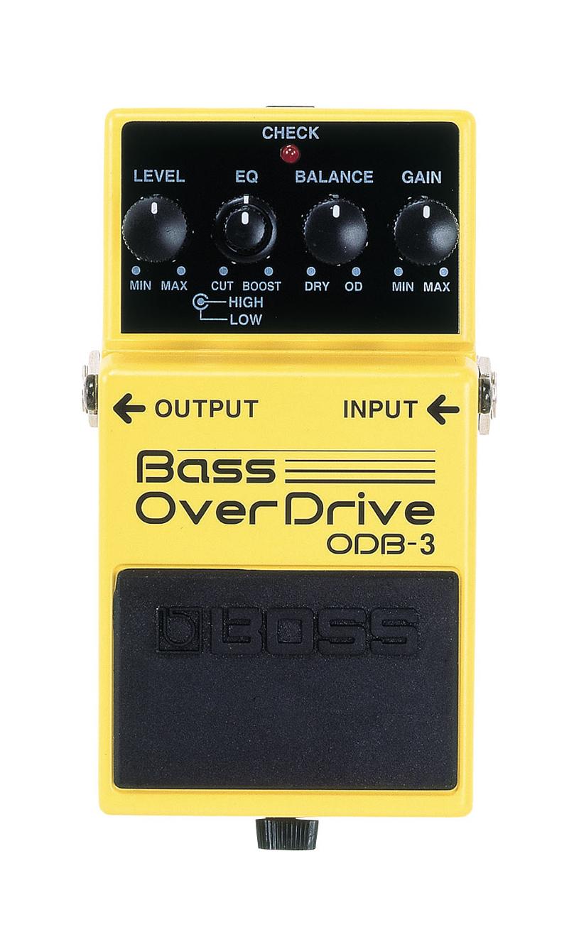 BOSS ODB-3 Bass Overdrive-1