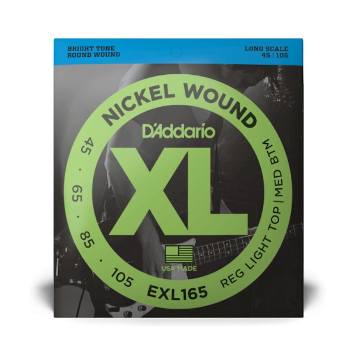 D ADDARIO EXL165 (45-105)-1